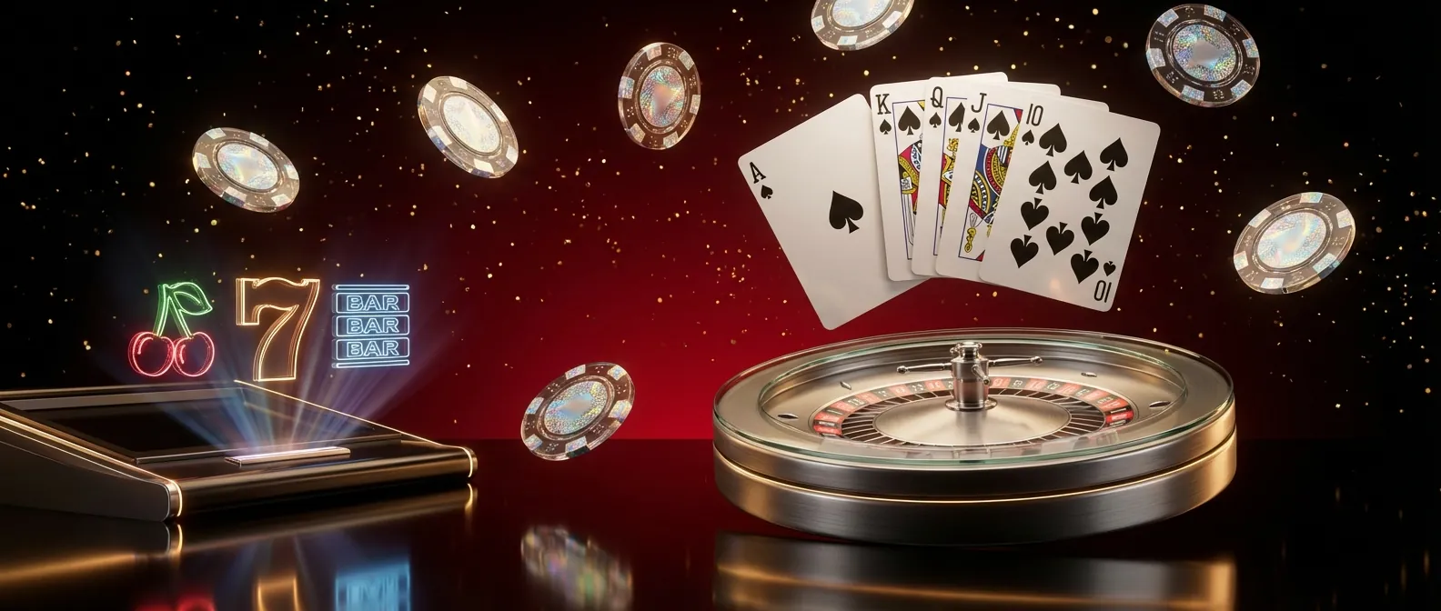 Rich Casino free spins – jasna ponudba za slote